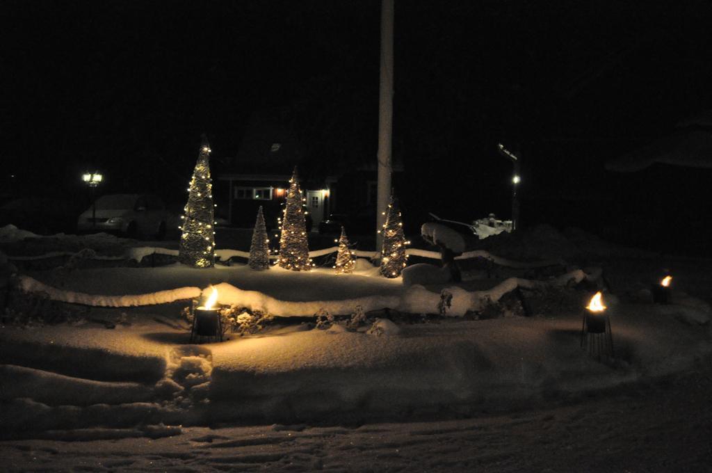 Vaihmalan Hovi Hotel Lempäälä Buitenkant foto