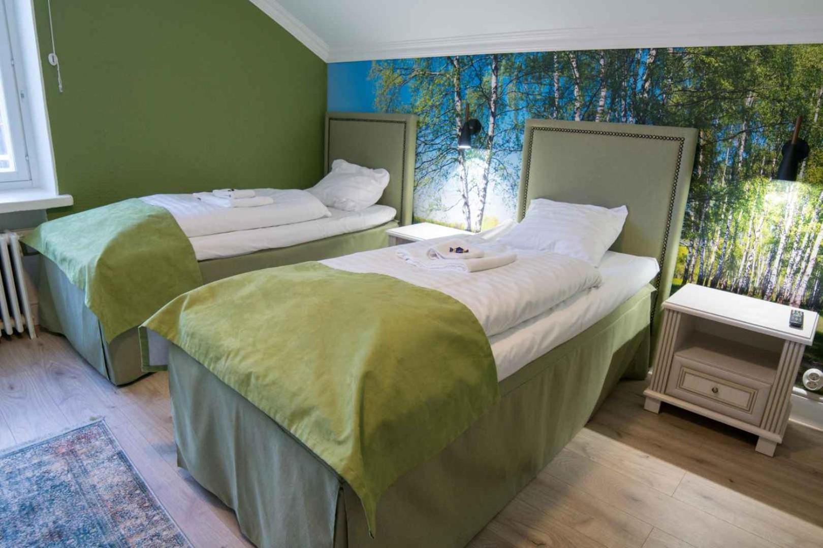 Vaihmalan Hovi Hotel Lempäälä Buitenkant foto