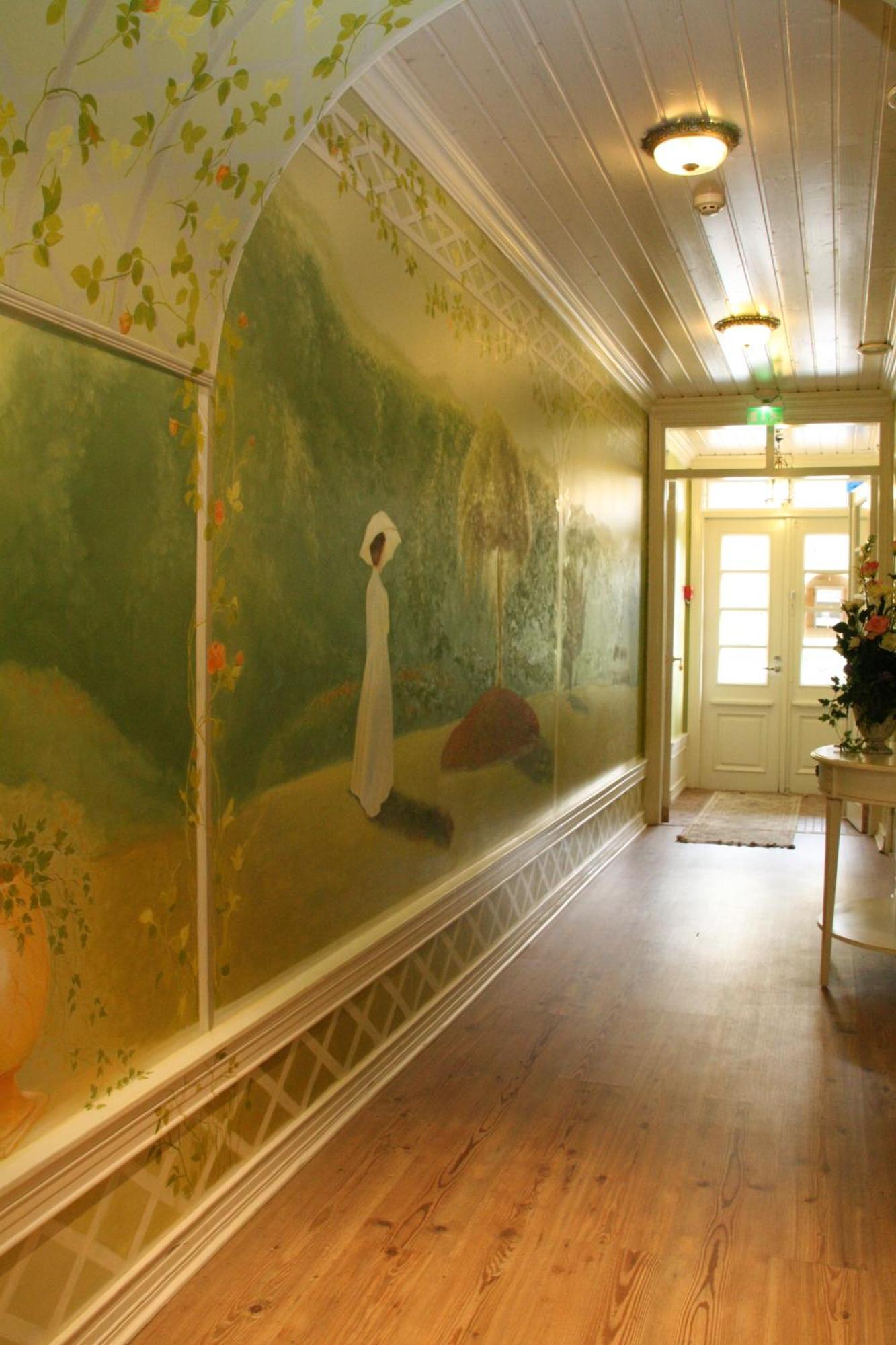 Vaihmalan Hovi Hotel Lempäälä Buitenkant foto