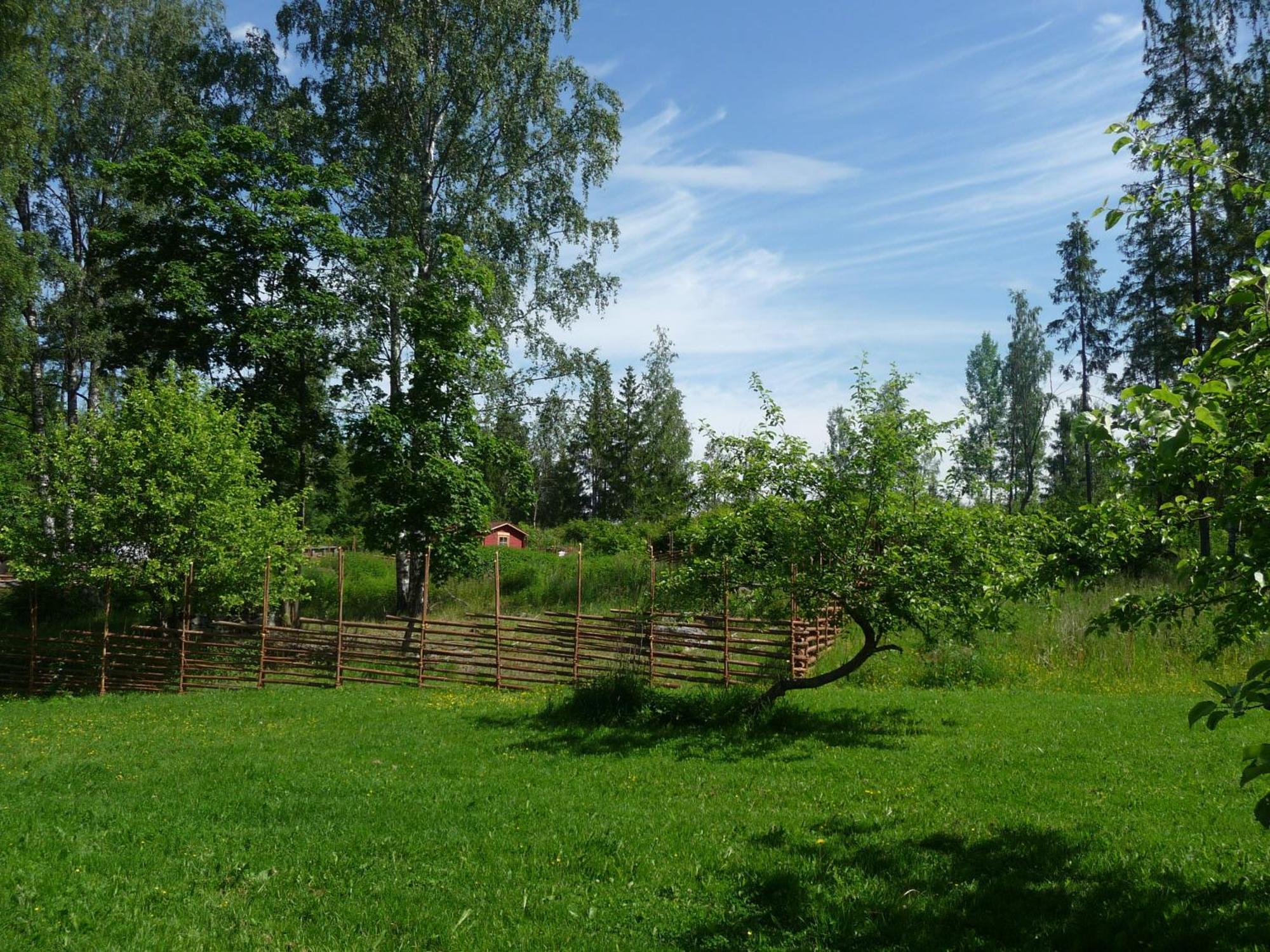 Vaihmalan Hovi Hotel Lempäälä Buitenkant foto