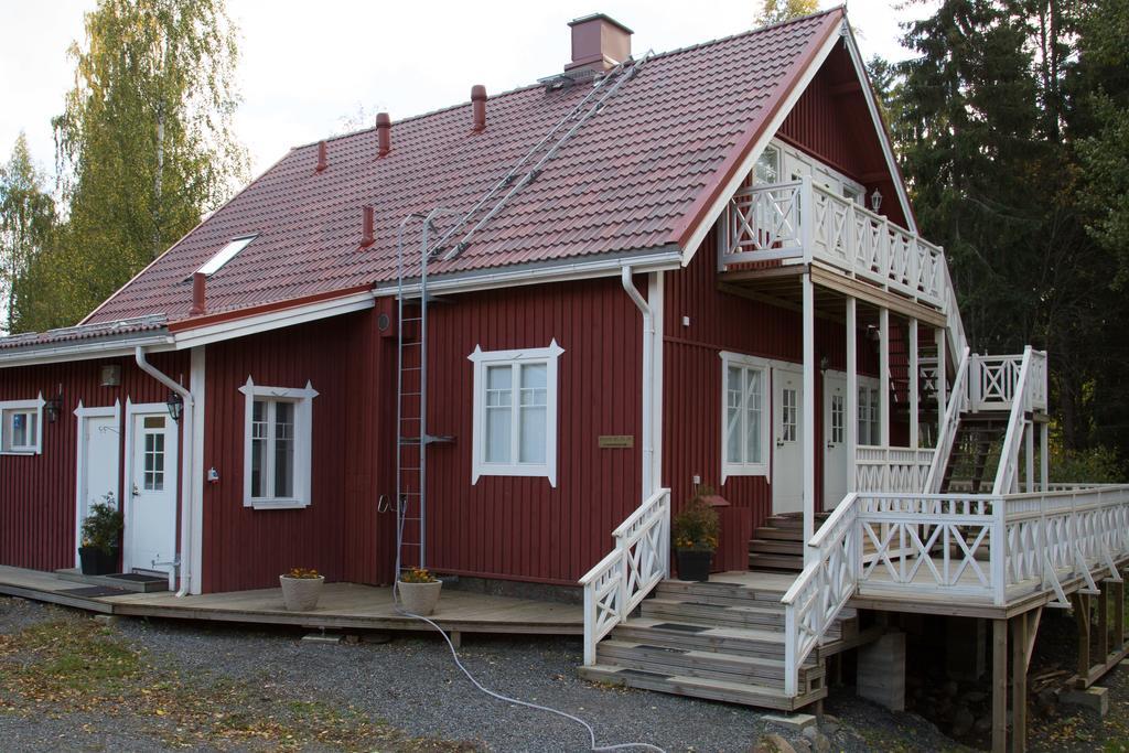 Vaihmalan Hovi Hotel Lempäälä Buitenkant foto