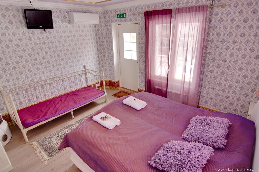 Vaihmalan Hovi Hotel Lempäälä Buitenkant foto
