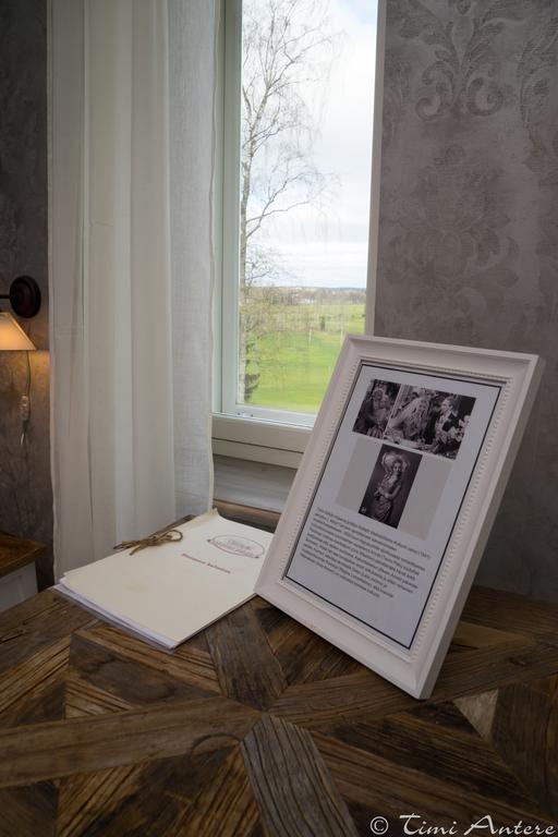 Vaihmalan Hovi Hotel Lempäälä Buitenkant foto