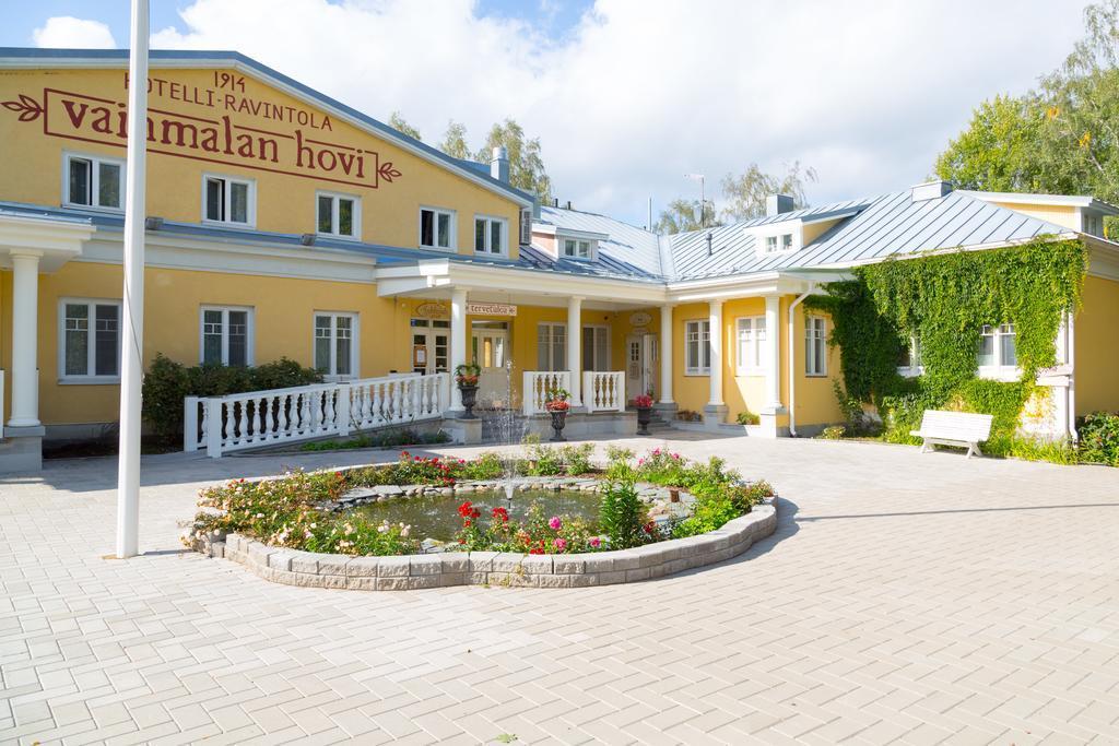 Vaihmalan Hovi Hotel Lempäälä Buitenkant foto